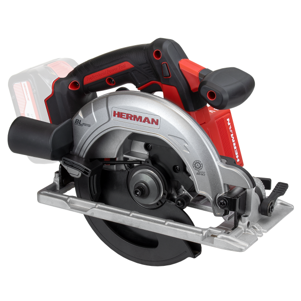 Aku okružná píla HERMAN AXCS-1801 | 18,0 V Holostroj | V kartóne | Záruka: 3 roky