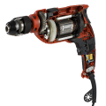 Elektrická vŕtačka HERMAN MBX-650 | 650 W s príklepom | Záruka: 3 roky
