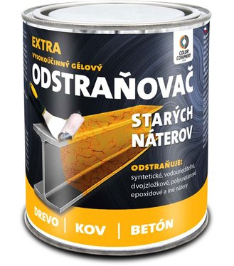 Odstraňovač starých náterov EXTRA 0.6 kg